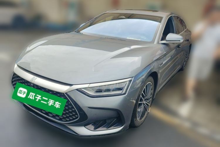 Used BYD Han 2022 DM-i 121KM Prestige Model Guazi used car, China used car export, Used car for sale, Used  cars, Cheapest cars for sale