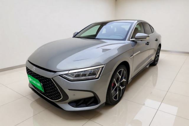 Ojetý BYD Han 2022 DM-i 242km Flagship Model