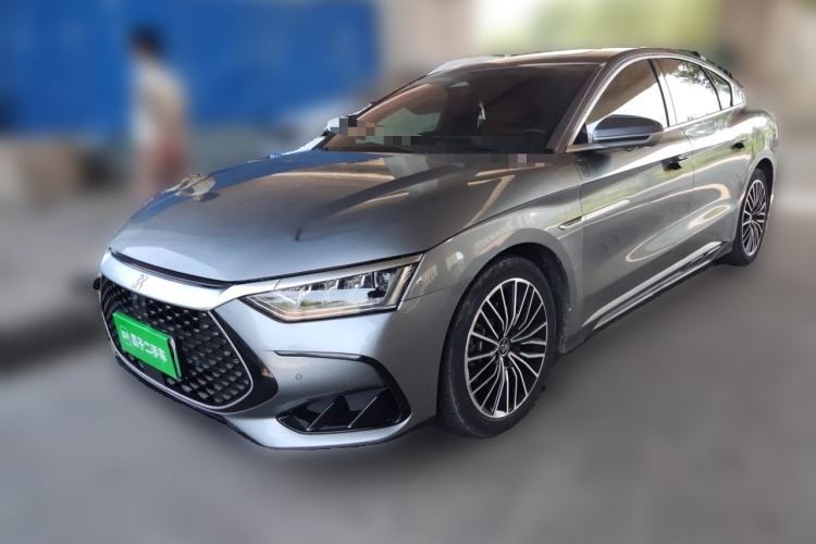 Gebrauchter BYD Han 2022 DM-i 121KM Luxury Model Guazi used car, China used car export, Used car for sale, Used  cars, Cheapest cars for sale