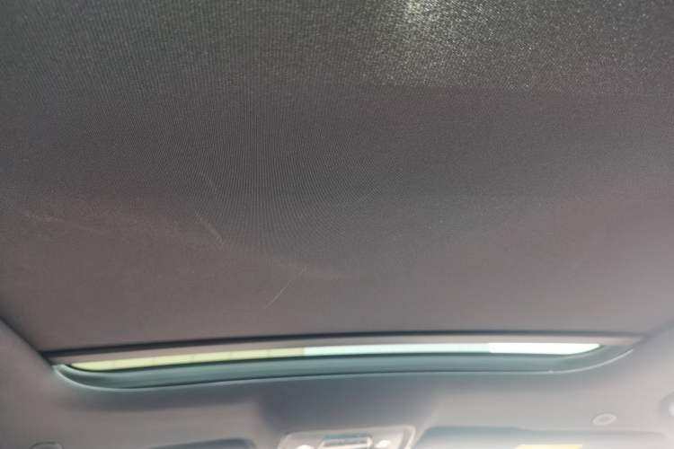 Used BYD Han 2022 DM-i 121KM Luxury Model Headliner