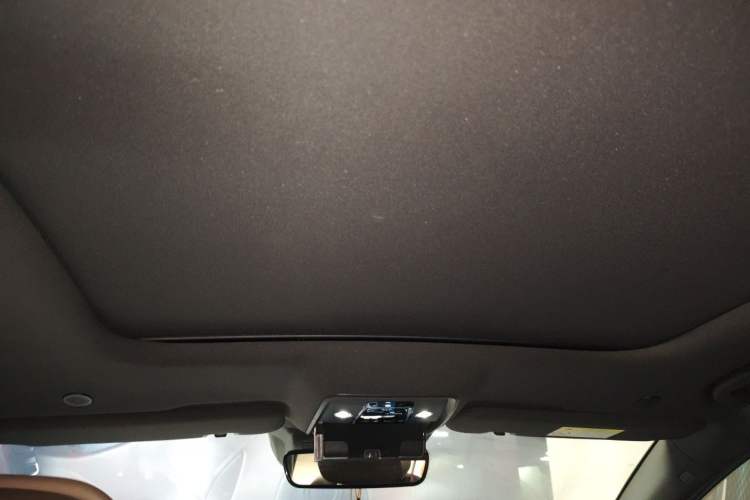 Used BYD Han 2022 DM-i 121KM Luxury Model Headliner