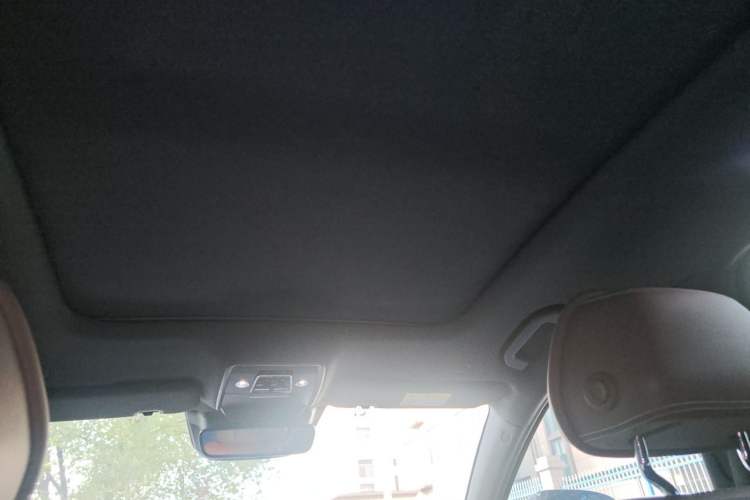 Used BYD Han 2022 DM-i 121KM Luxury Model Headliner