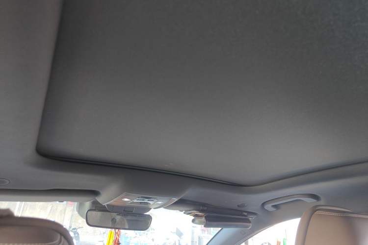 Used BYD Han 2022 DM-i 121KM Luxury Model Headliner