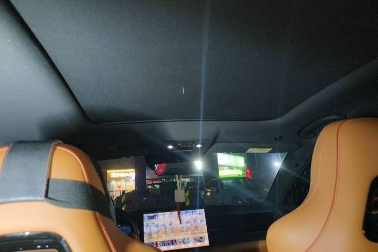 Used BYD Han 2022 DM-i 121KM Prestige Model Headliner