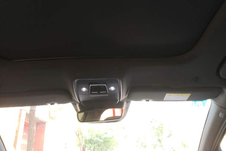 Used BYD Han 2022 DM-i 121KM Luxury Model Headliner