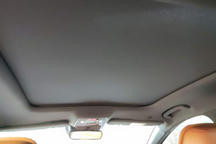 Used BYD Han 2022 DM-i 121KM Luxury Model Headliner