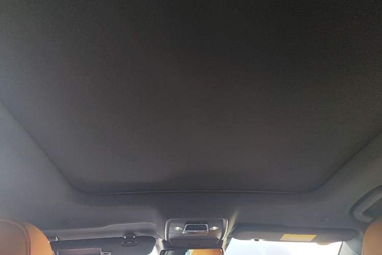 Used BYD Han 2022 DM-i 121KM Luxury Model Headliner