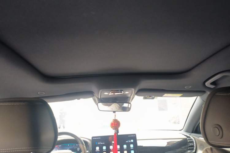 Used BYD Han 2022 DM-i 121KM Prestige Model Headliner