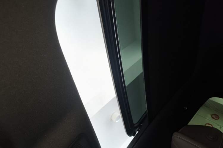 Used BYD Han 2022 DM-i 121KM Prestige Model Headliner