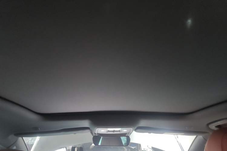 Used BYD Han 2022 EV Genesis Edition 610KM All-Wheel Drive Premium Model Headliner