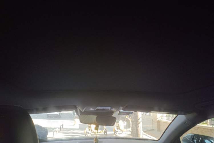 Used BYD Han 2022 DM-i 121KM Prestige Model Headliner