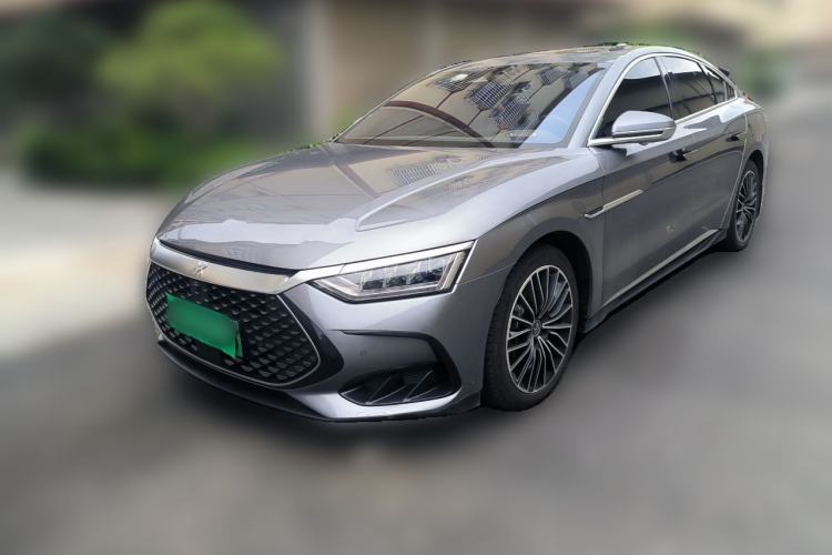 Used BYD Han 2022 DM-i 121KM Prestige Model Guazi used car, China used car export, Used car for sale, Used  cars, Cheapest cars for sale