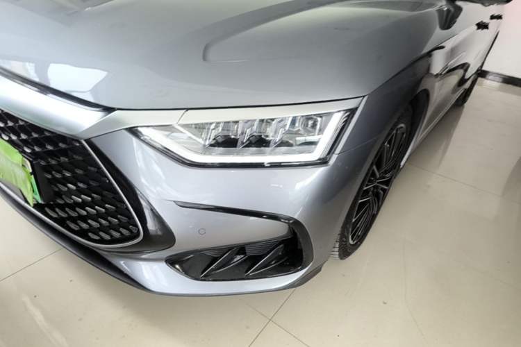 Used BYD Han 2022 DM-i 121KM Luxury Model Left Front Headlight