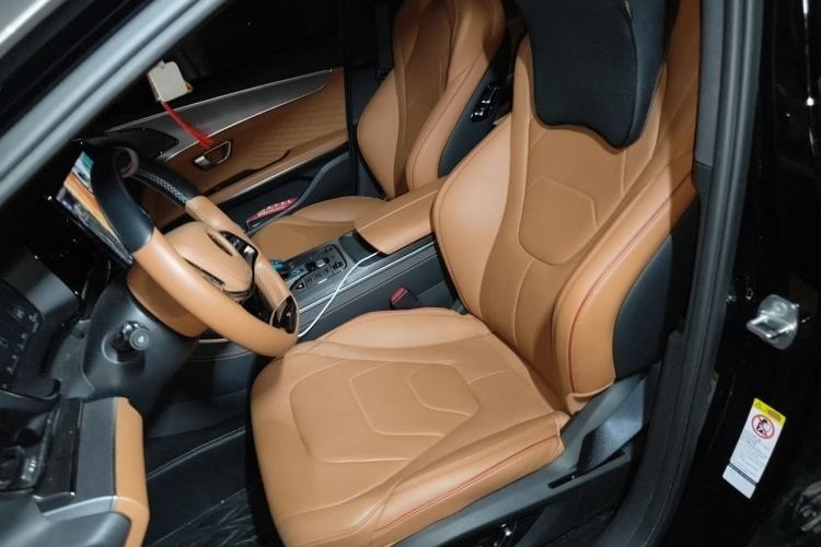 Used BYD Han 2022 DM-i 121KM Prestige Model Left Front Seat