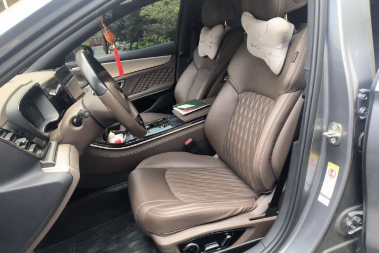 Used BYD Han 2022 DM-i 121KM Prestige Model Left Front Seat