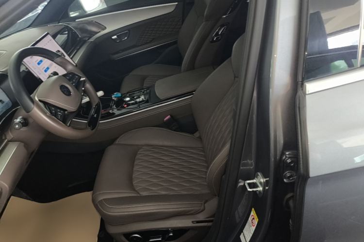 Used BYD Han 2022 DM-i 121KM Prestige Model Left Front Seat