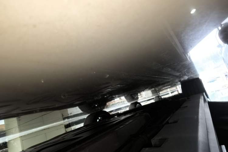 Used BYD Han 2022 DM-i 121KM Luxury Model Left Side Sill