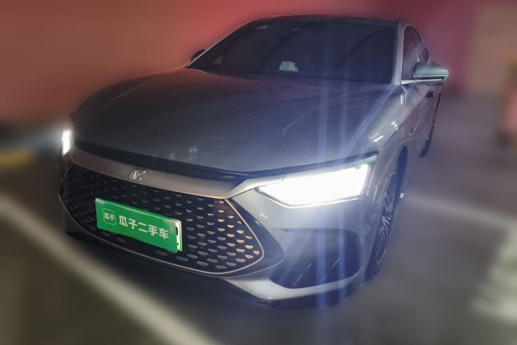 Used BYD Han 2022 DM-i 121KM Prestige Model Guazi used car, China used car export, Used car for sale, Used cars, Cheapest cars for sale