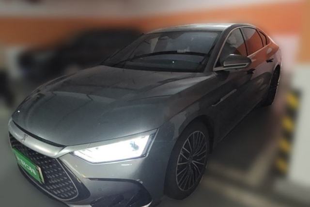 Used BYD Han 2022 DM-i 121KM Prestige Model