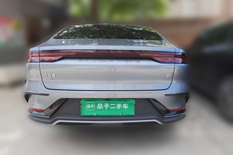 Used BYD Han 2022 DM-i 121KM Prestige Model Rear
