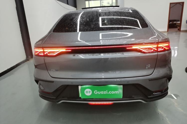 Used BYD Han 2022 DM-i 121KM Luxury Model Rear