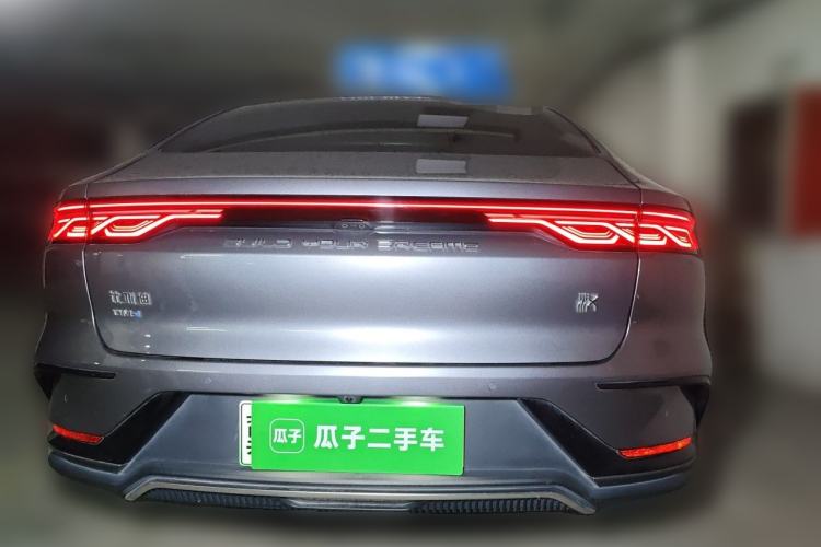 Used BYD Han 2022 DM-i 121KM Luxury Model Rear