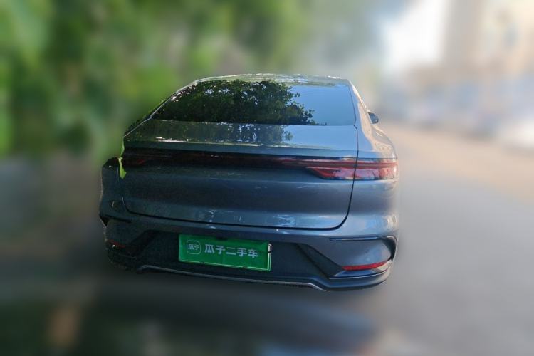 Used BYD Han 2022 DM-i 121KM Luxury Model Rear