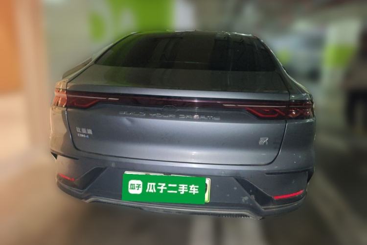 Used BYD Han 2022 DM-i 121KM Luxury Model Rear