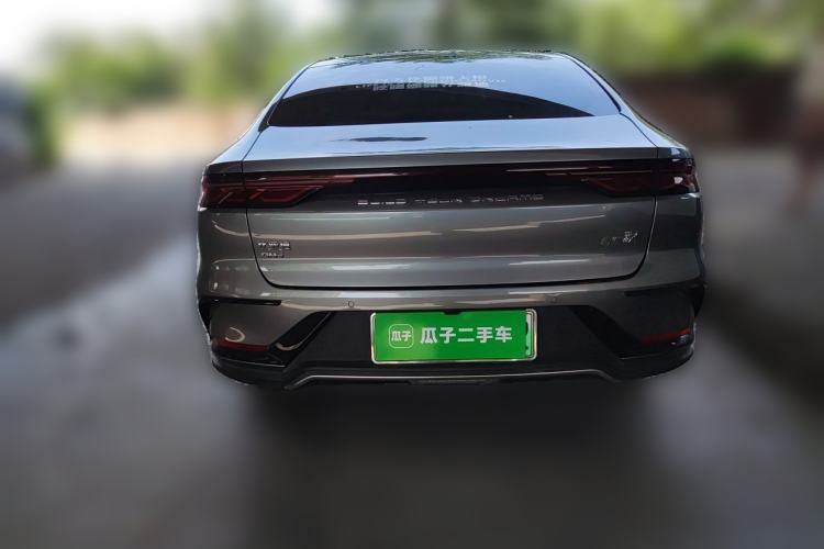 Used BYD Han 2022 DM-i 121KM Luxury Model Rear