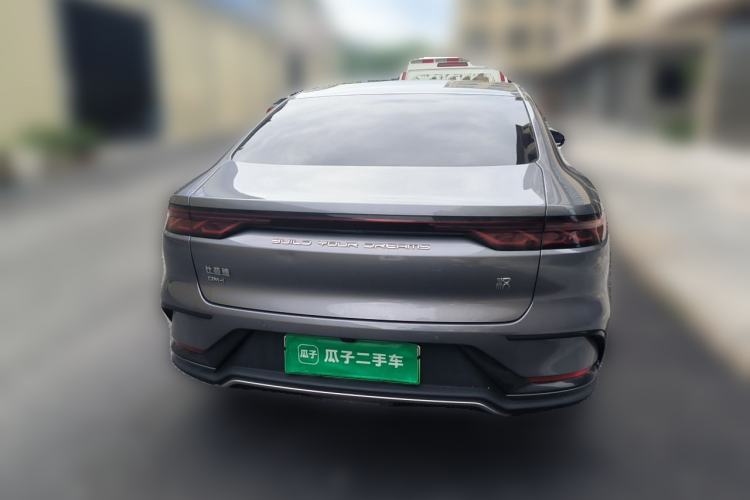 Used BYD Han 2022 DM-i 121KM Prestige Model Rear
