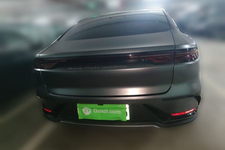 Used BYD Han 2022 EV Genesis Edition 610KM All-Wheel Drive Premium Model Rear