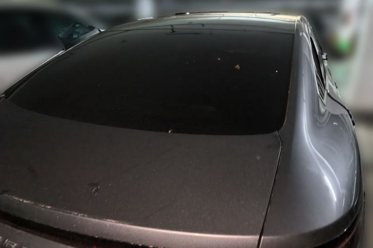 Used BYD Han 2022 DM-i 121KM Prestige Model Rear