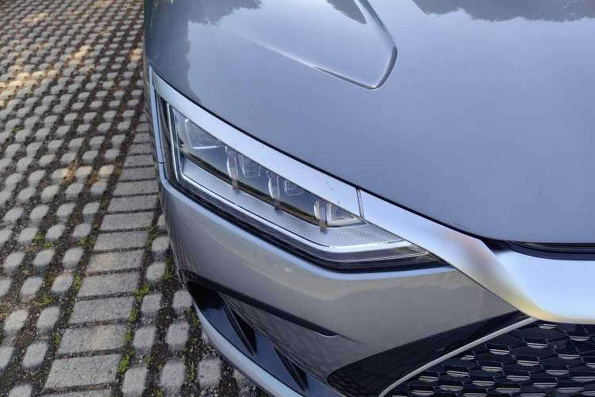 Used BYD Han 2022 DM-i 121KM Luxury Model Right Front Headlight