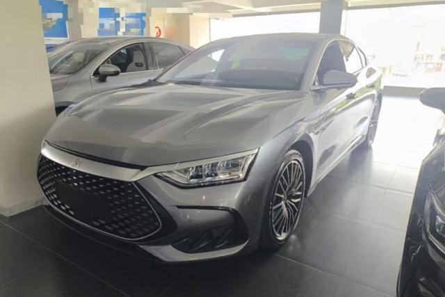 Used BYD Han 2022 DM-i 121KM Prestige Model