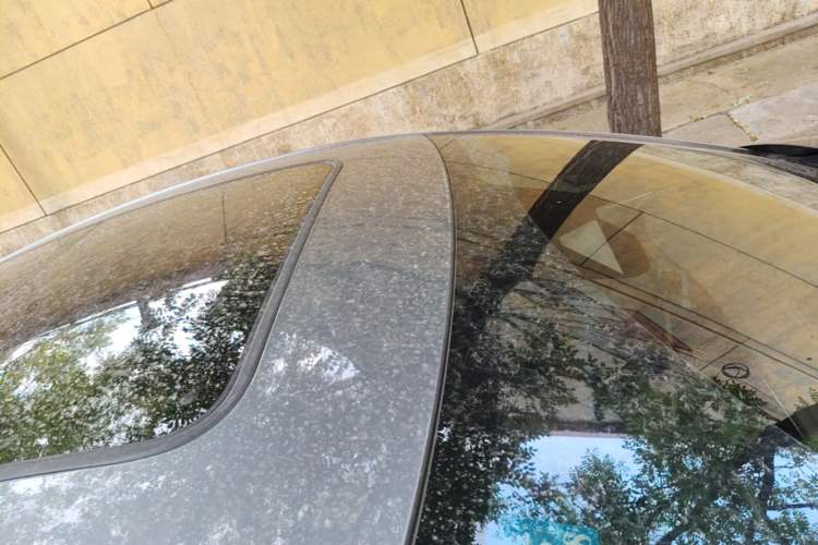 Used BYD Han 2022 DM-i 121KM Luxury Model Roof