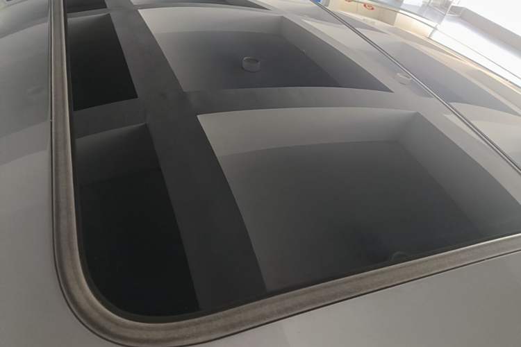 Used BYD Han 2022 DM-i 121KM Prestige Model Roof