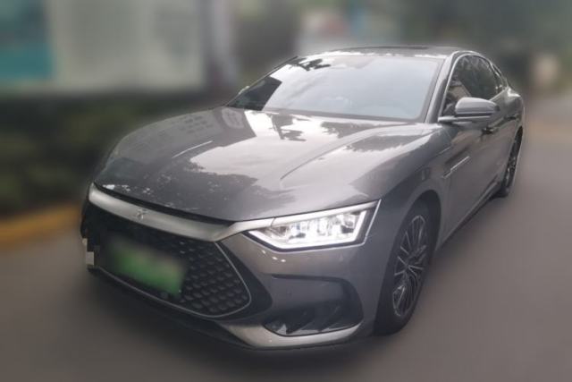 Ojetý BYD Han 2022 DM-i 121KM Prestige Model