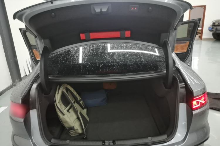 Used BYD Han 2022 DM-i 121KM Luxury Model Trunk