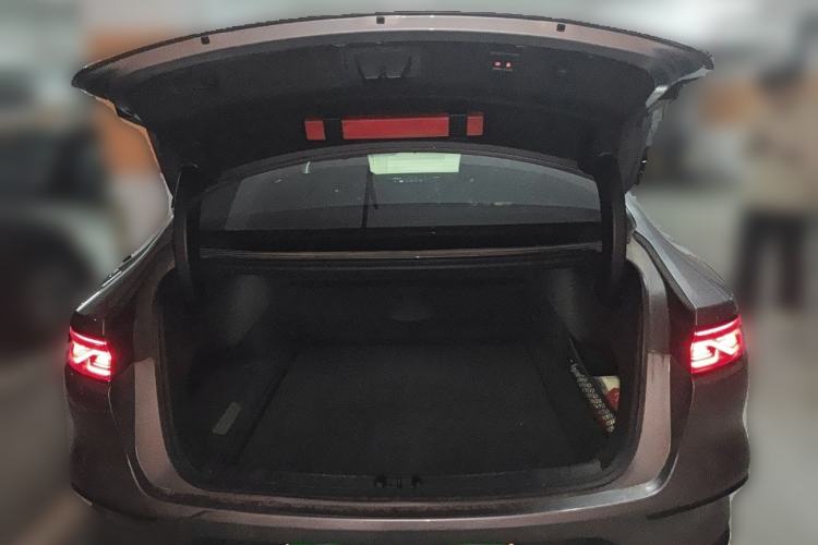 Used BYD Han 2022 DM-i 121KM Prestige Model Trunk