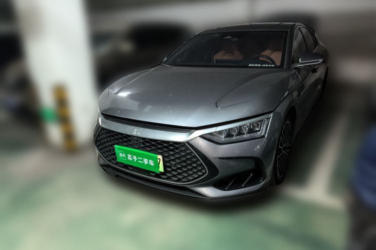 Used BYD Han 2022 DM-i 121KM Prestige Model Guazi used car, China used car export, Used car for sale, Used cars, Cheapest cars for sale