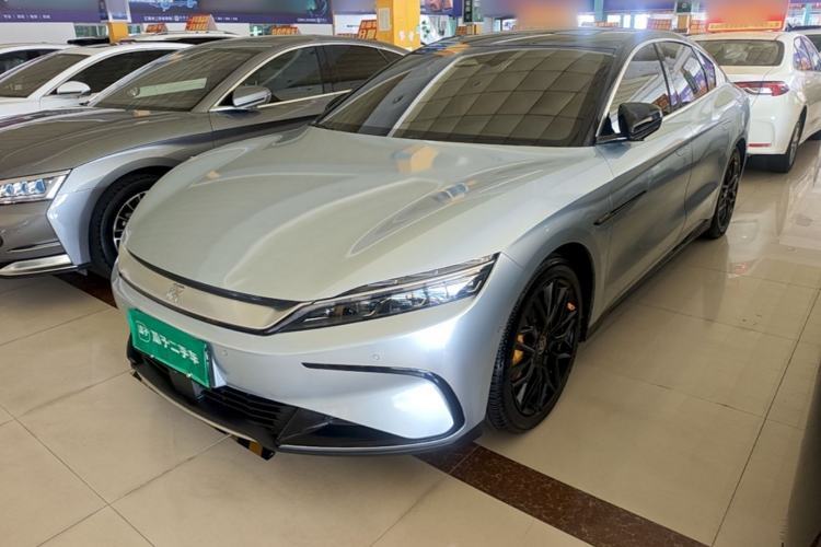 Used BYD Han 2022 EV Genesis Edition 610KM All-Wheel Drive Premium Model Guazi used car, China used car export, Used car for sale, Used  cars, Cheapest cars for sale