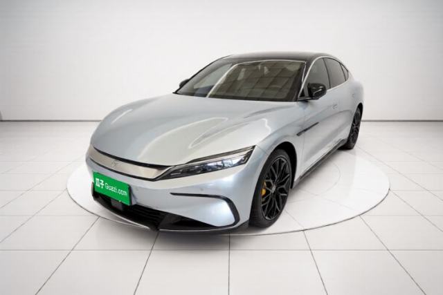Używany BYD Han 2022 EV Genesis Edition 610KM All-Wheel Drive Premium Model