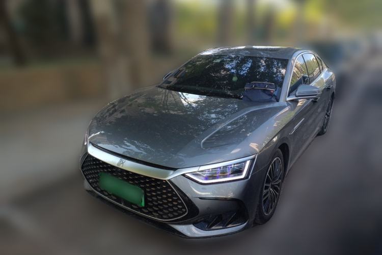 Used BYD Han 2022 DM-i 121KM Prestige Model Guazi used car, China used car export, Used car for sale, Used  cars, Cheapest cars for sale