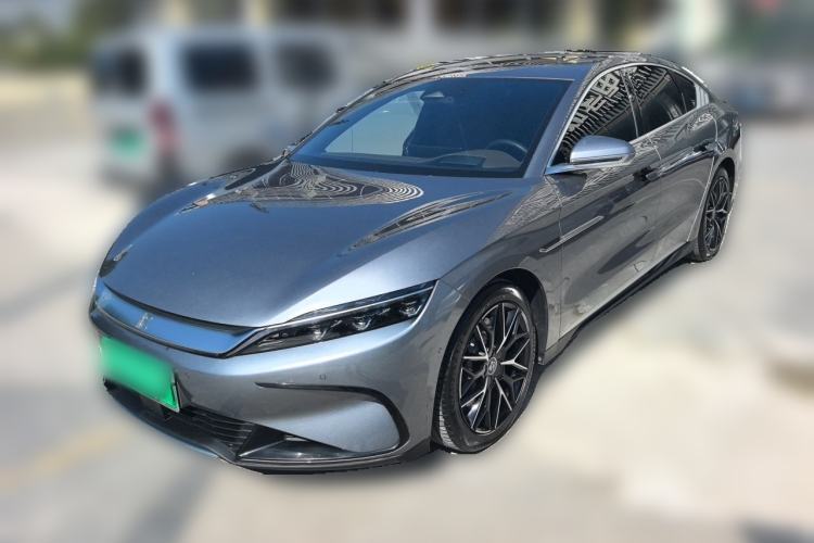 Used BYD Han 2022 EV Genesis Edition 610KM All-Wheel Drive Premium Model Guazi used car, China used car export, Used car for sale, Used cars, Cheapest cars for sale, Electric vehicle, New energy car