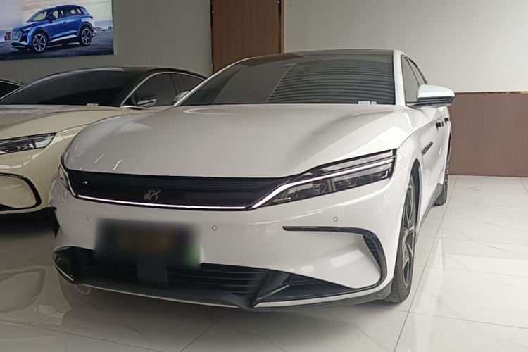 Used BYD Han 2022 EV Genesis Edition 715 km Front-Wheel-Drive Flagship Model Guazi used car, China used car export, Used car for sale, Used cars, Cheapest cars for sale