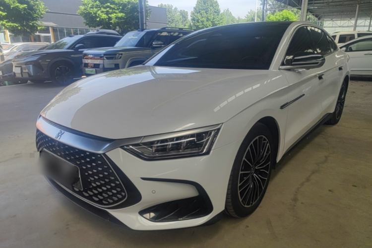 Used BYD Han 2022 DM-i 121KM Prestige Model Guazi used car, China used car export, Used car for sale, Used  cars, Cheapest cars for sale