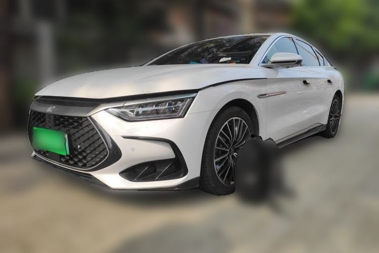 Used BYD Han 2022 DM-i 121KM Luxury Model Guazi used car, China used car export, Used car for sale, Used  cars, Cheapest cars for sale
