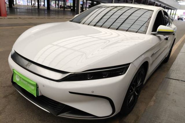 Used BYD Han 2022 EV Genesis Edition 610KM All-Wheel Drive Premium Model