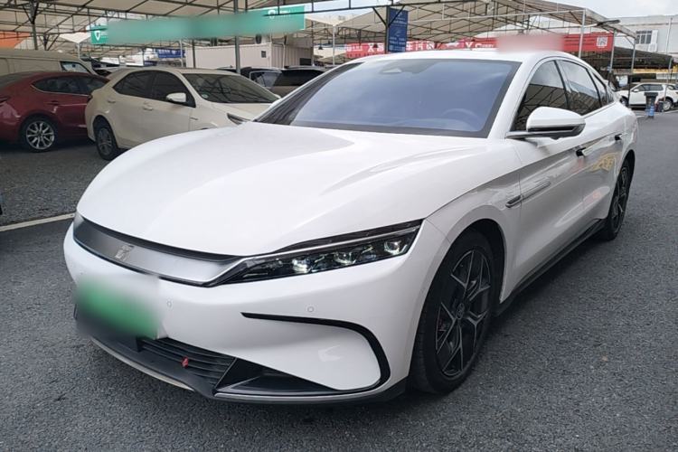 Used BYD Han 2022 EV Genesis Edition 715 km Front-Wheel-Drive Flagship Model Guazi used car, China used car export, Used car for sale, Used  cars, Cheapest cars for sale