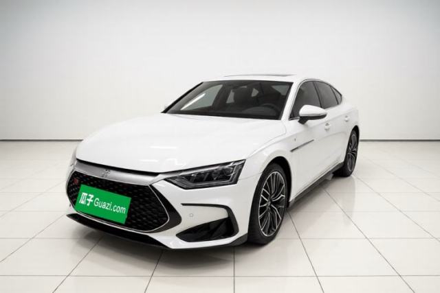 Ojetý BYD Han 2022 DM-i 121KM Luxury Model